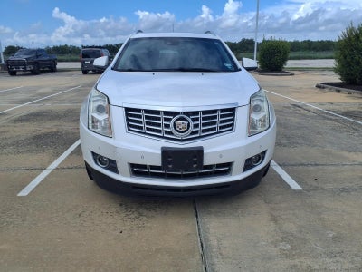 2014 Cadillac SRX Luxury