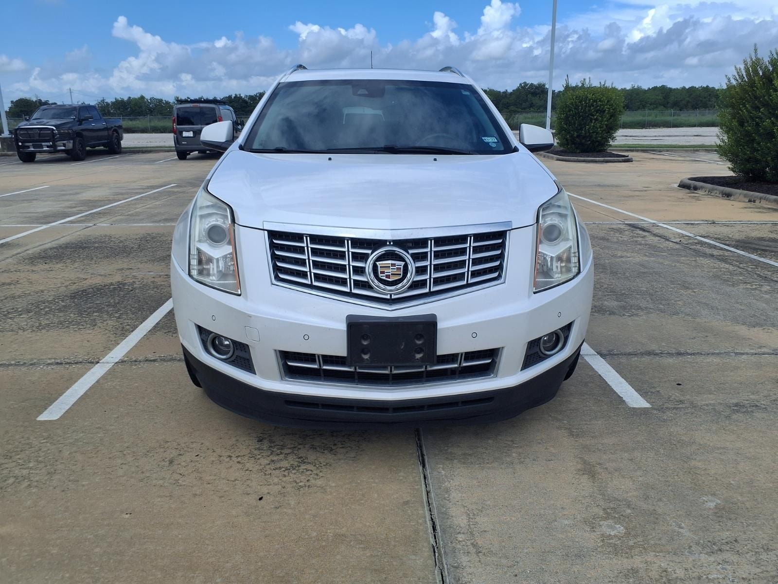 2014 Cadillac SRX Luxury