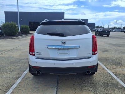 2014 Cadillac SRX Luxury