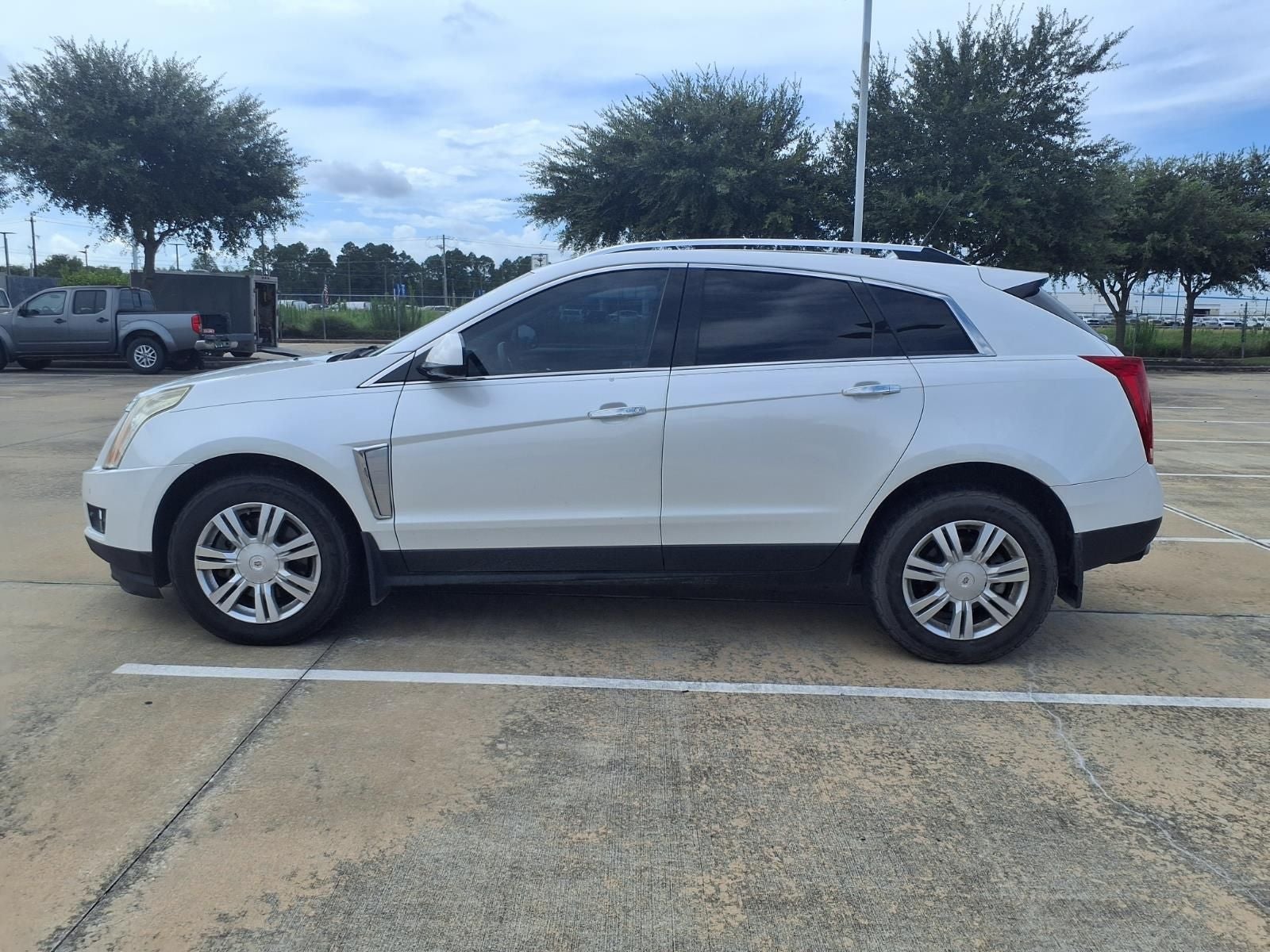 2014 Cadillac SRX Luxury