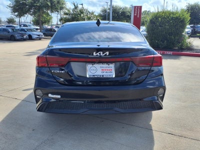 2023 Kia Forte LXS