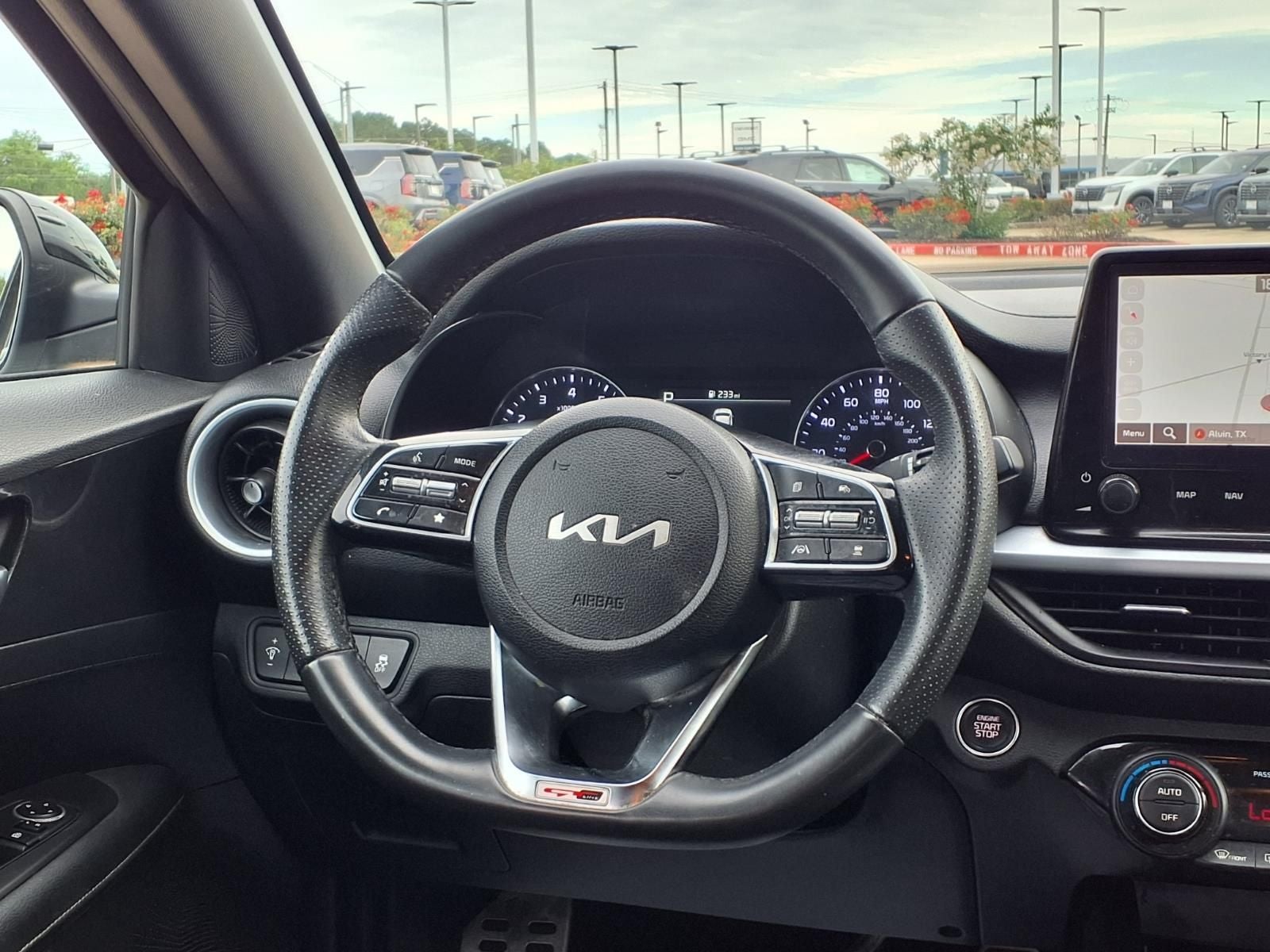 2024 Kia Forte GT-Line