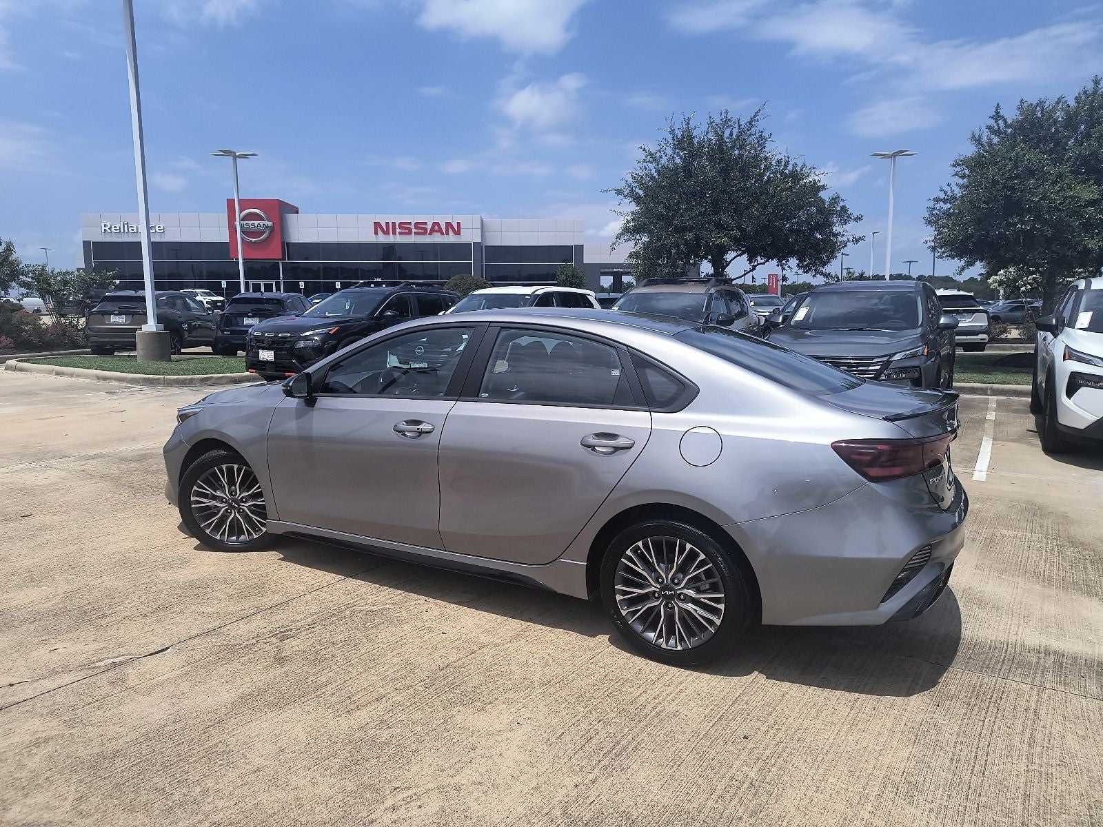 2024 Kia Forte GT-Line