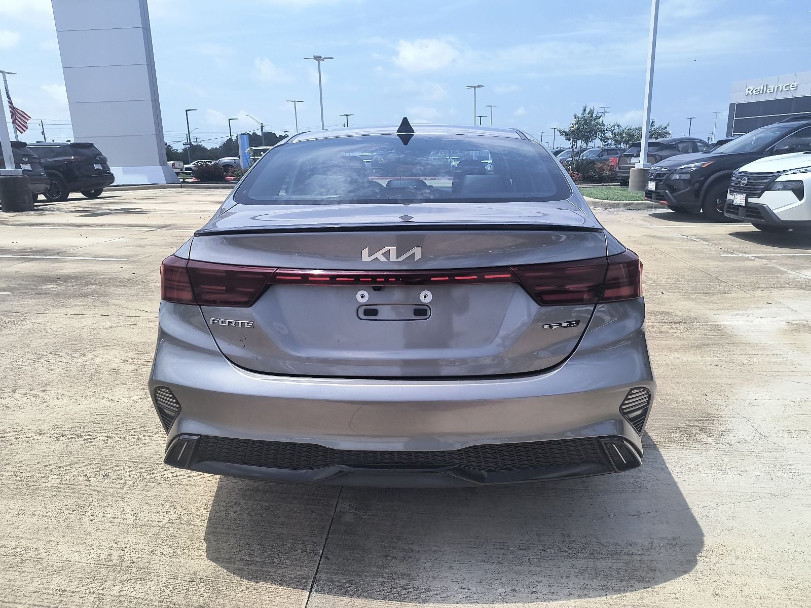 2024 Kia Forte GT-Line