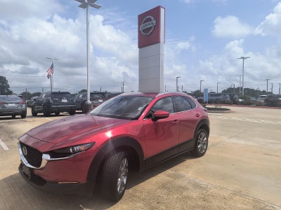 2024 Mazda Mazda CX-30 2.5 S Premium Package