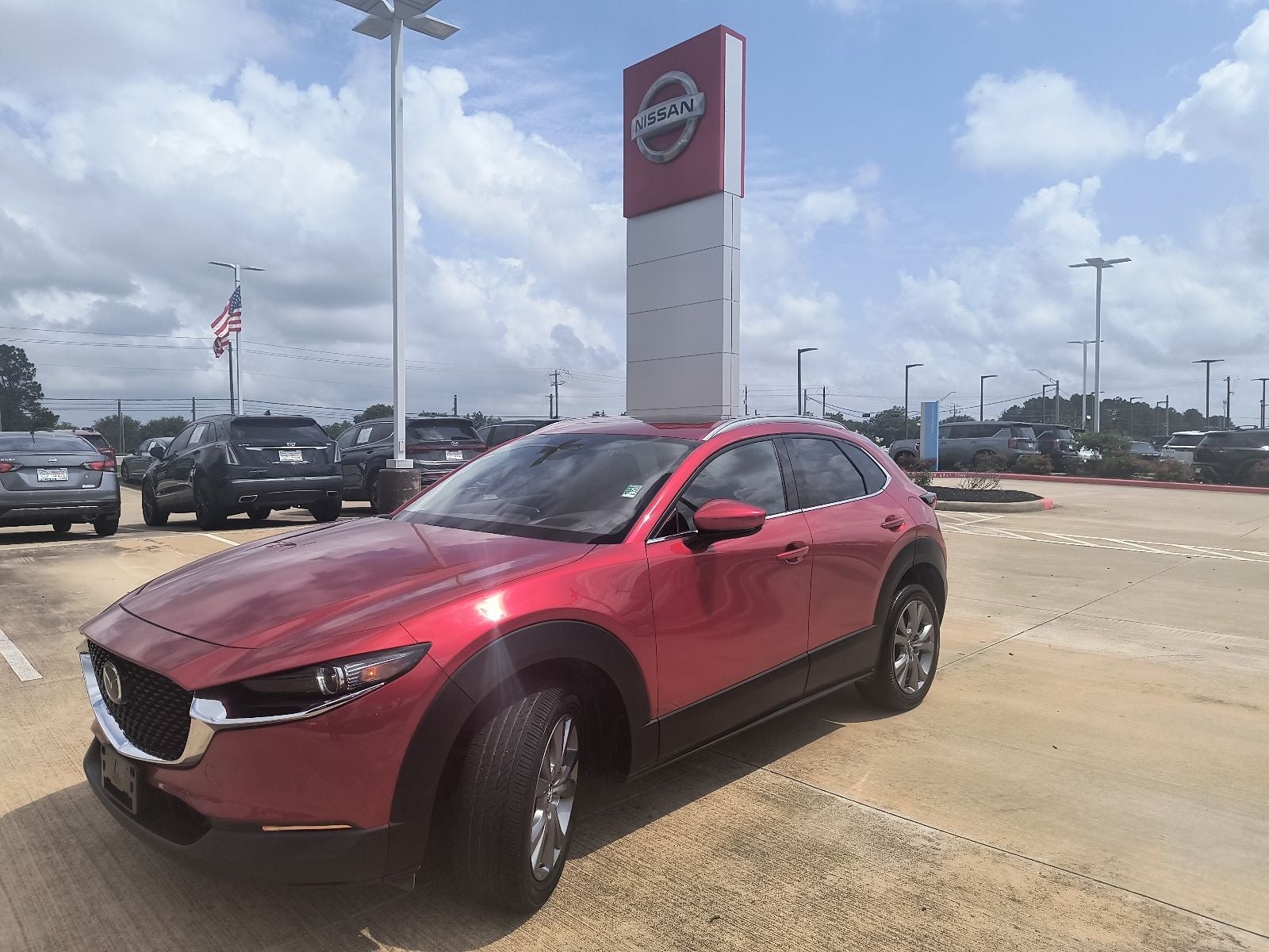 2024 Mazda Mazda CX-30 2.5 S Premium Package