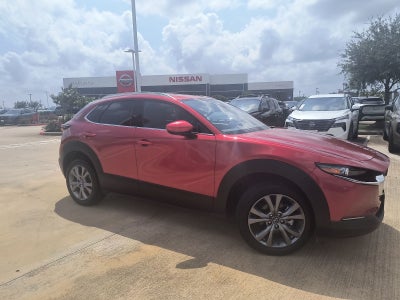 2024 Mazda Mazda CX-30 2.5 S Premium Package