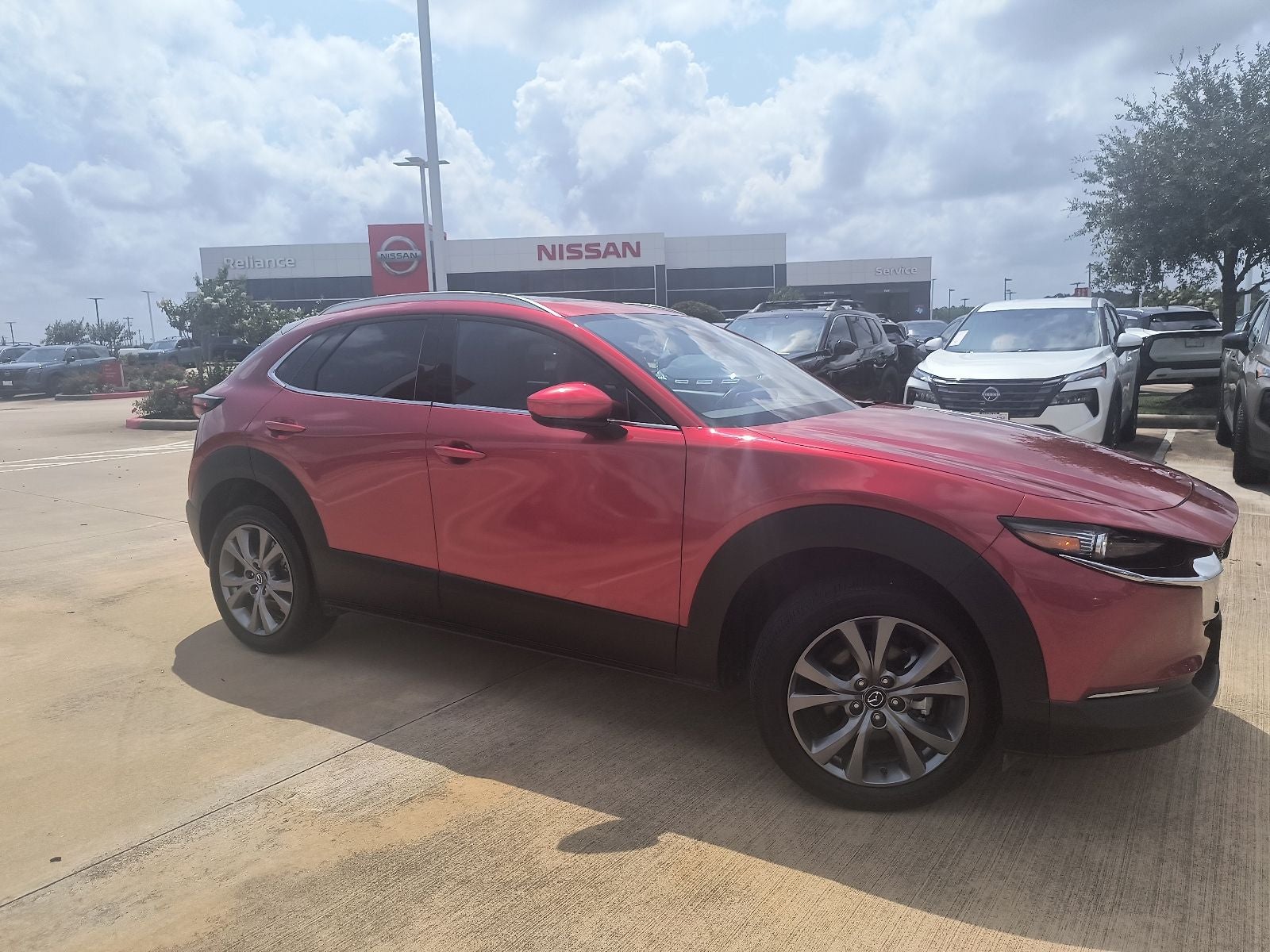 2024 Mazda Mazda CX-30 2.5 S Premium Package