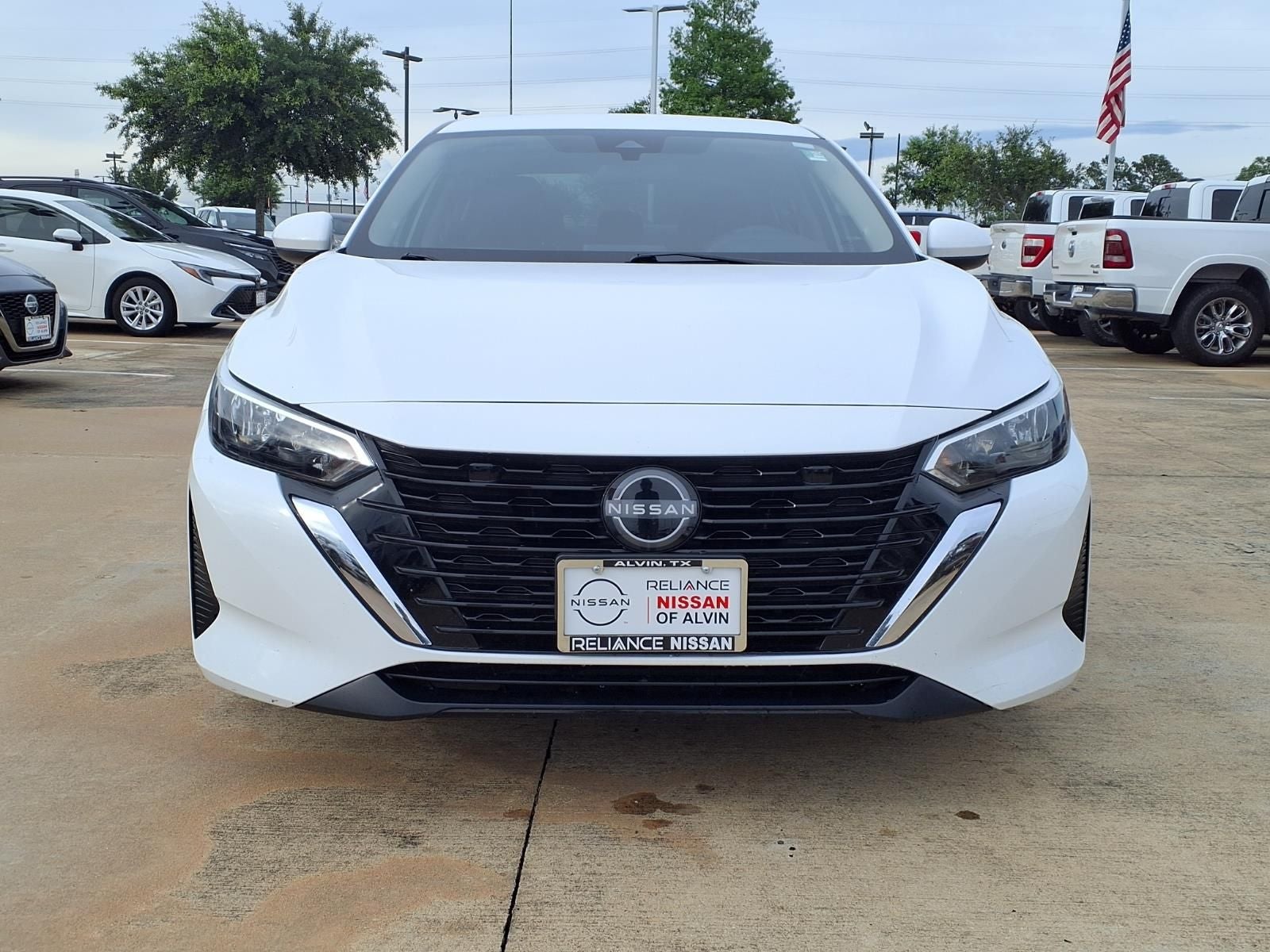 2025 Nissan Sentra S