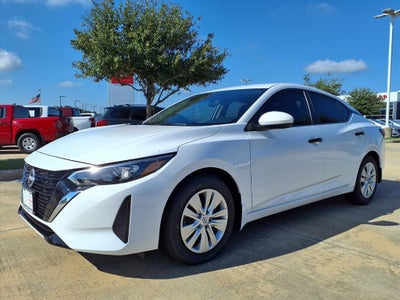 2025 Nissan Sentra S