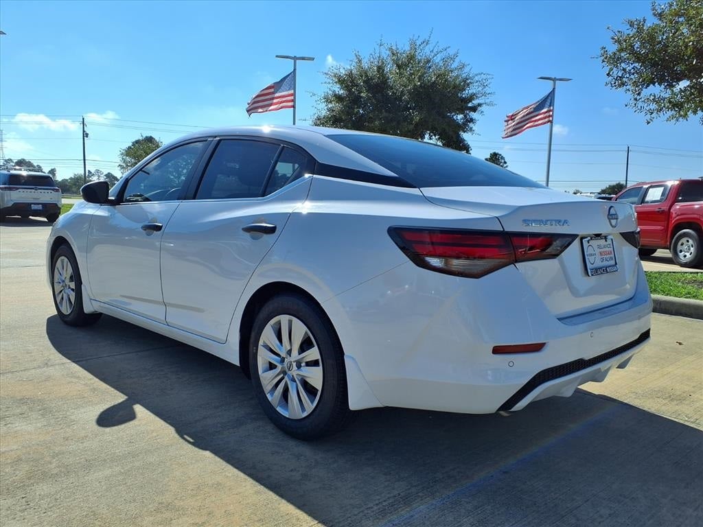 2025 Nissan Sentra S