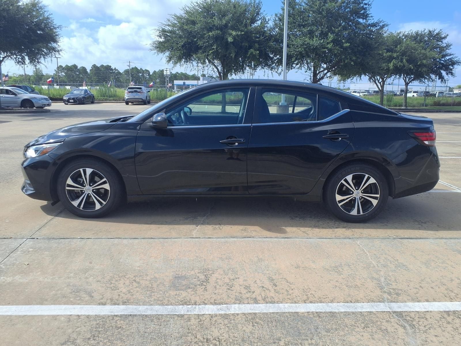 2023 Nissan Sentra SV