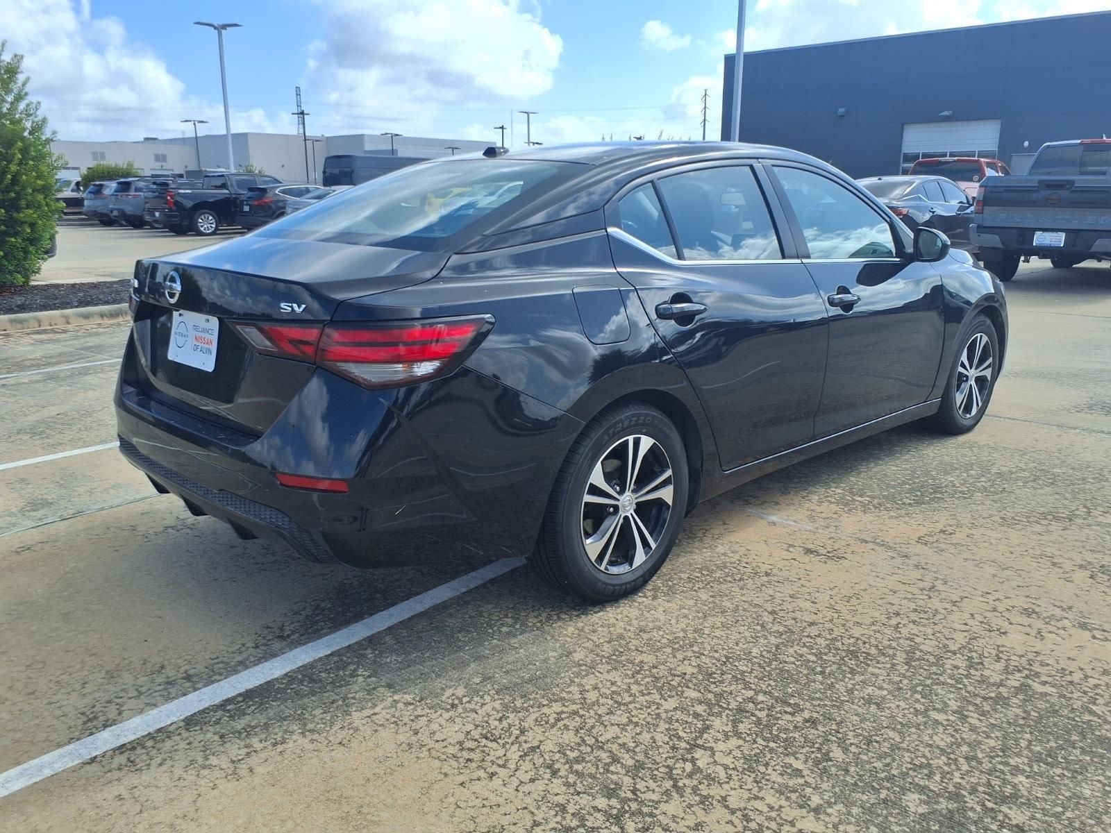 2023 Nissan Sentra SV