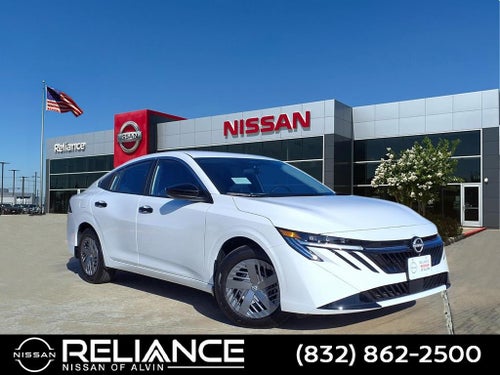 2026 Nissan Sentra S