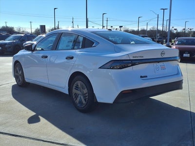 2026 Nissan Sentra S