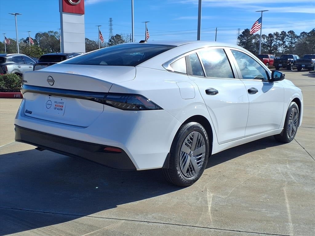 2026 Nissan Sentra S