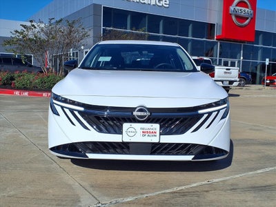 2026 Nissan Sentra S