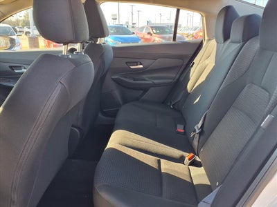 2026 Nissan Sentra S