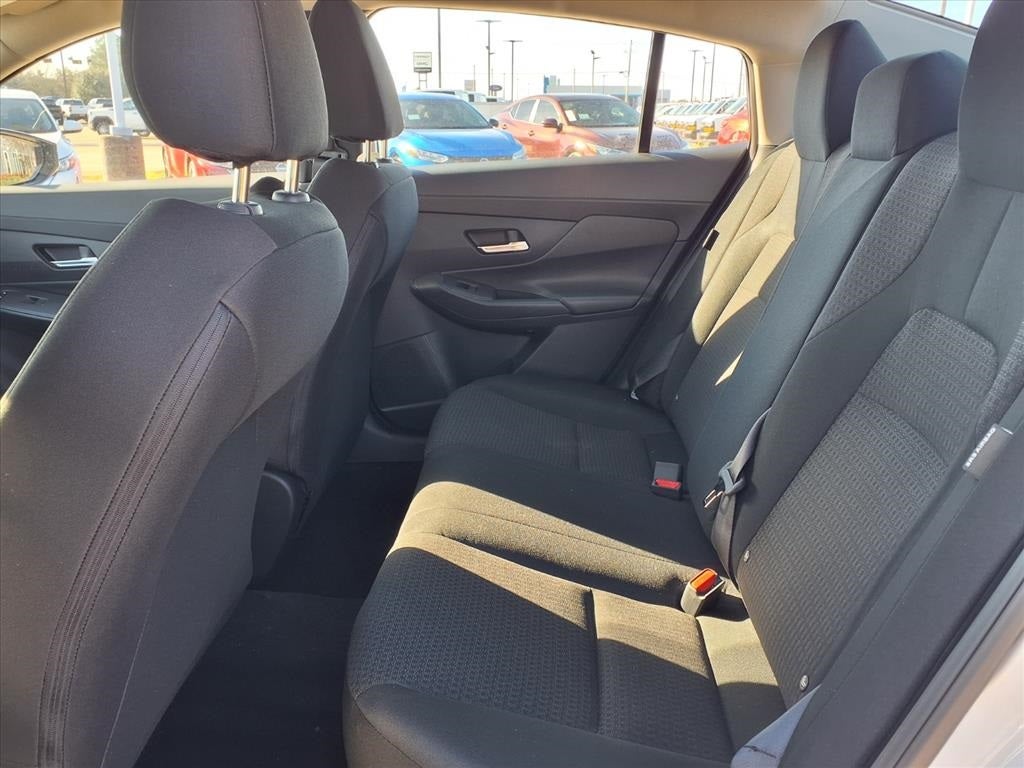 2026 Nissan Sentra S