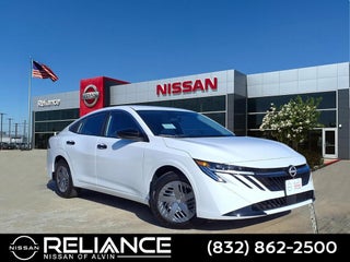 2026 Nissan Sentra S