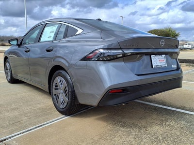 2026 Nissan Sentra S