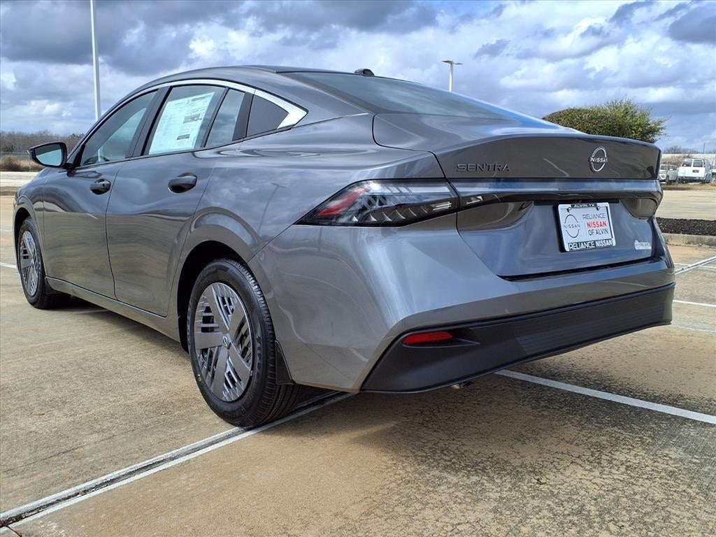 2026 Nissan Sentra S