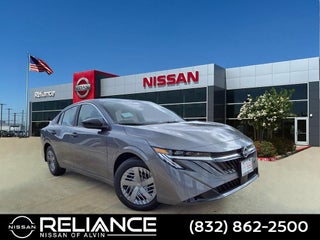 2026 Nissan Sentra S