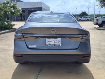 2026 Nissan Sentra S