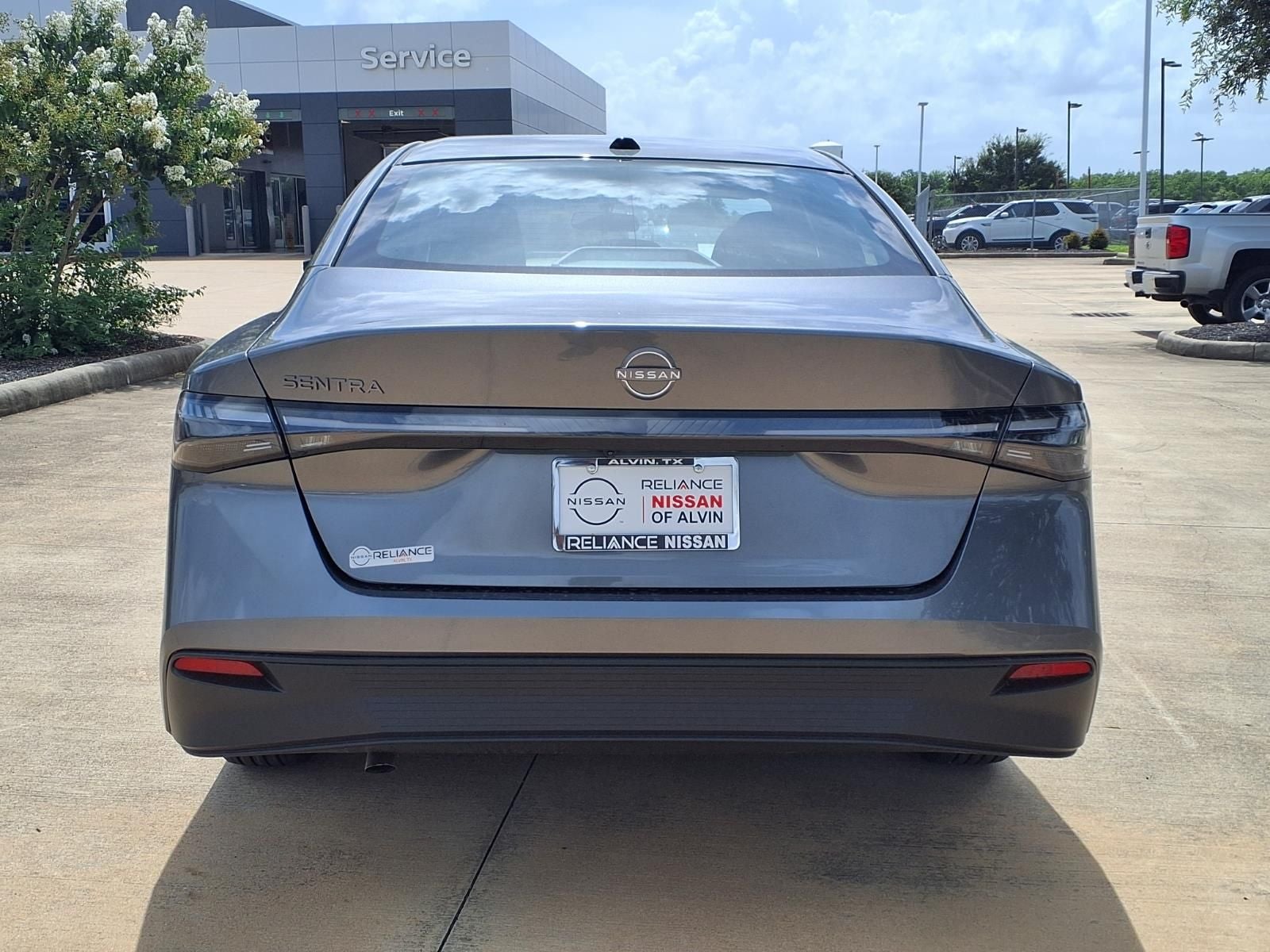 2026 Nissan Sentra S