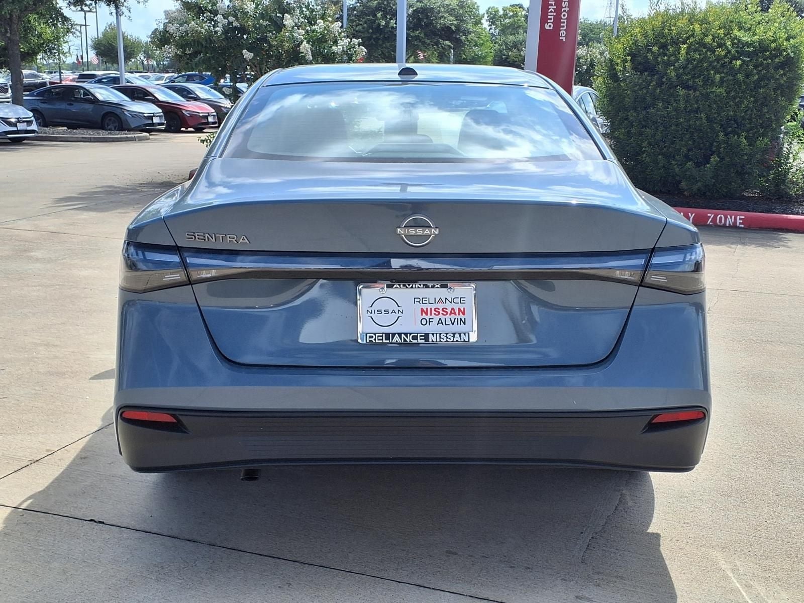 2026 Nissan Sentra SV