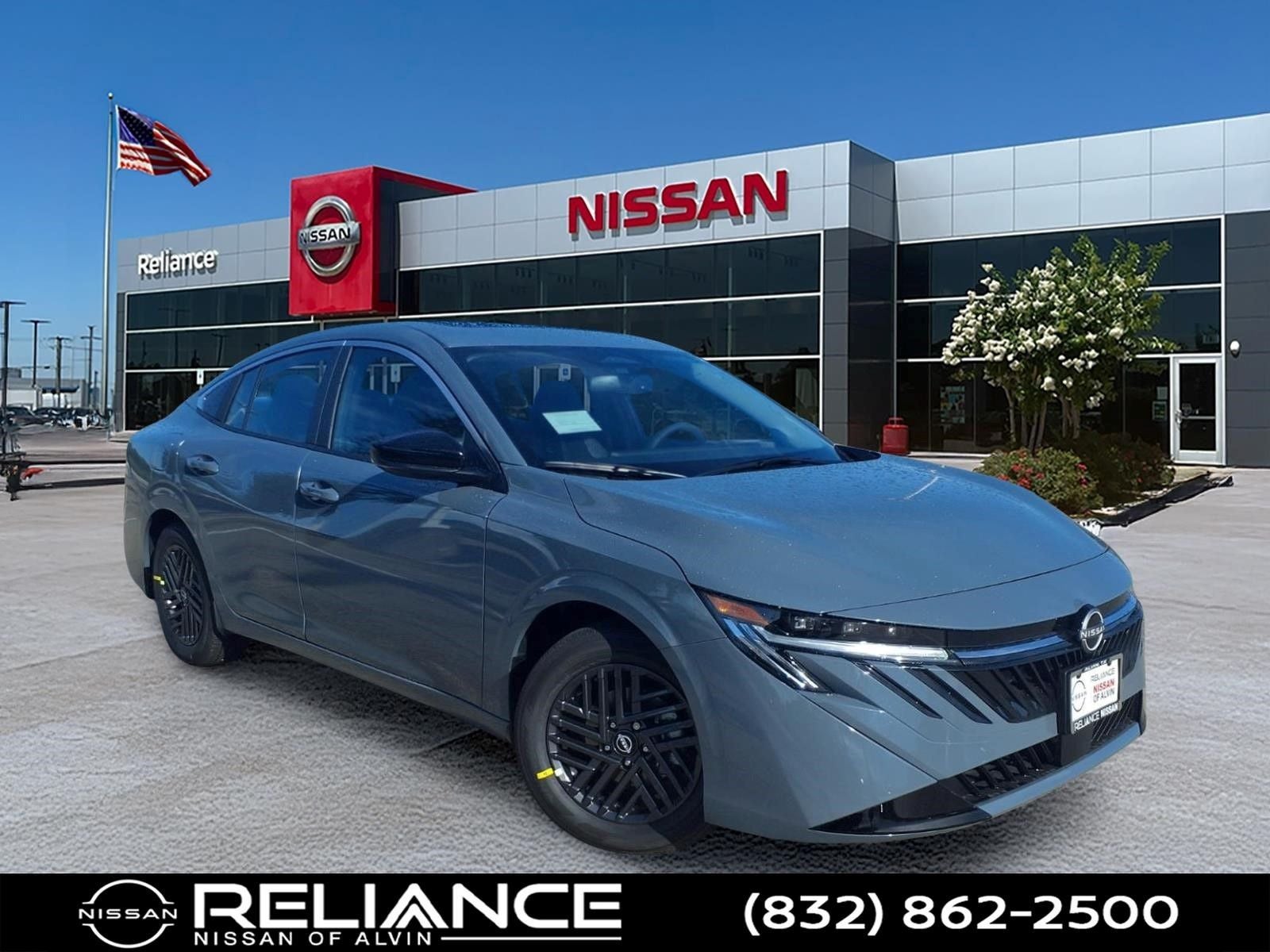 2027 Nissan Sentra SV