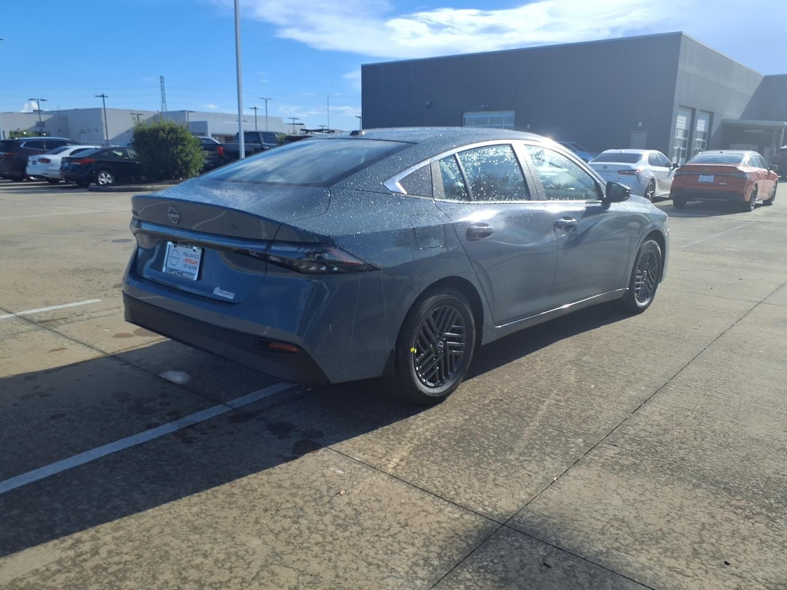 2027 Nissan Sentra SV