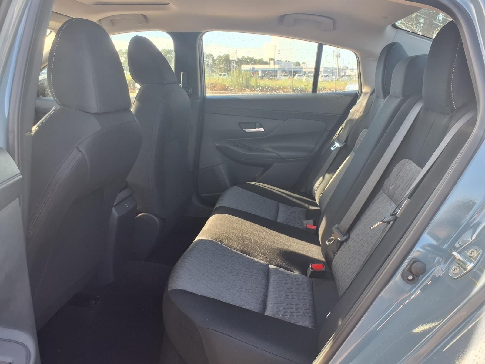 2027 Nissan Sentra SV