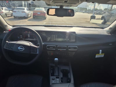2027 Nissan Sentra SV