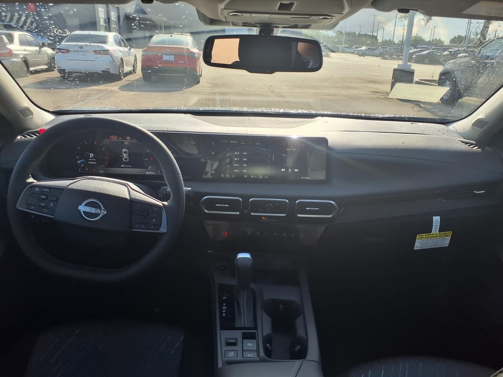 2027 Nissan Sentra SV