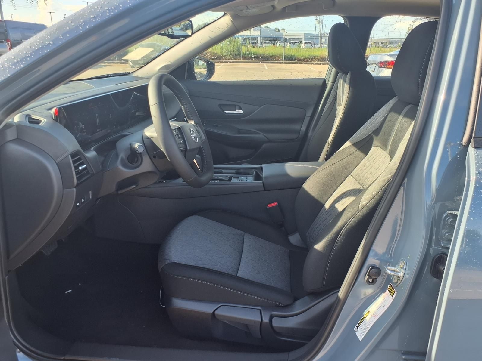 2027 Nissan Sentra SV