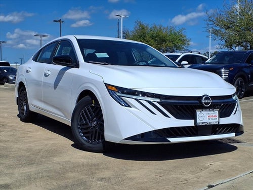 2026 Nissan Sentra SV