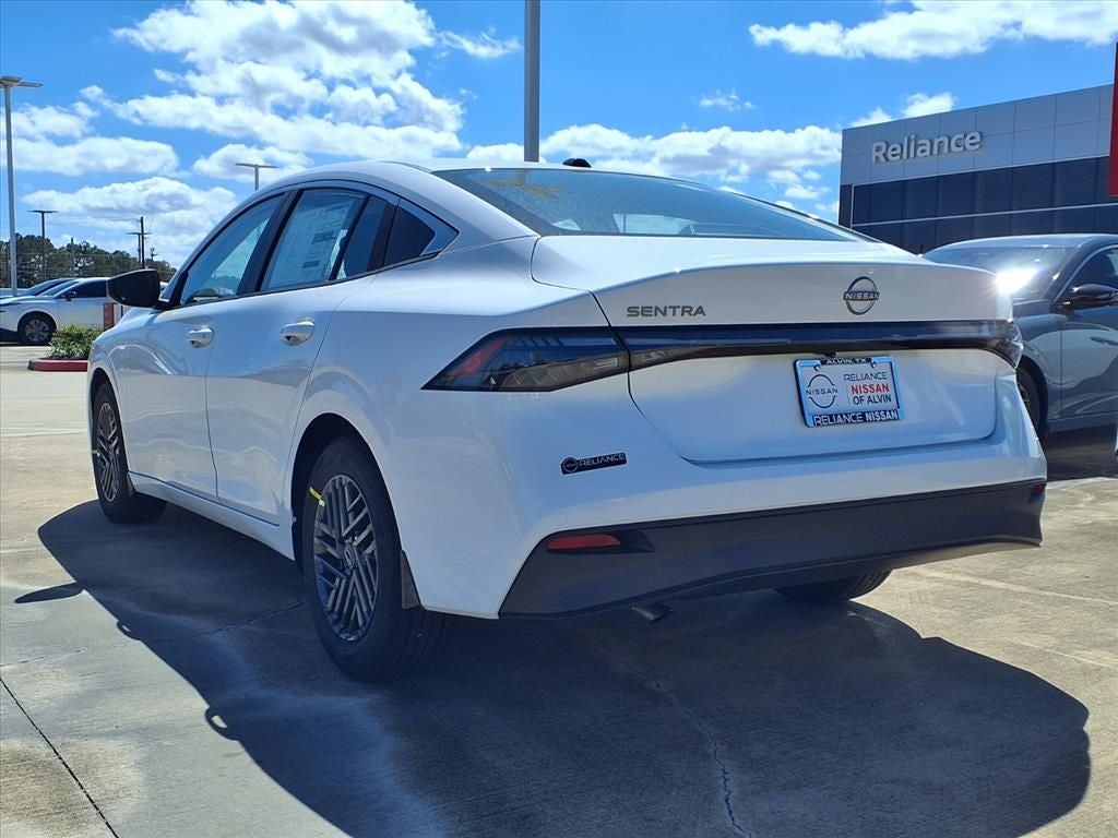 2026 Nissan Sentra SV