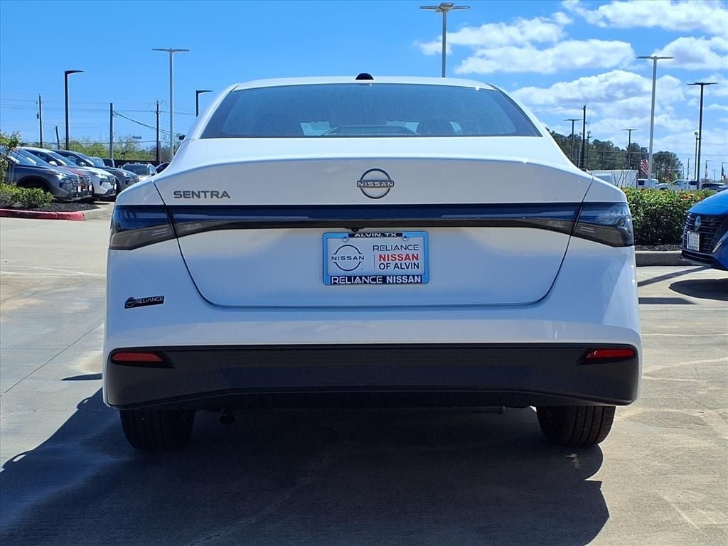 2026 Nissan Sentra SV