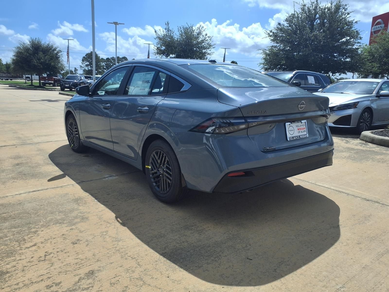 2027 Nissan Sentra SV