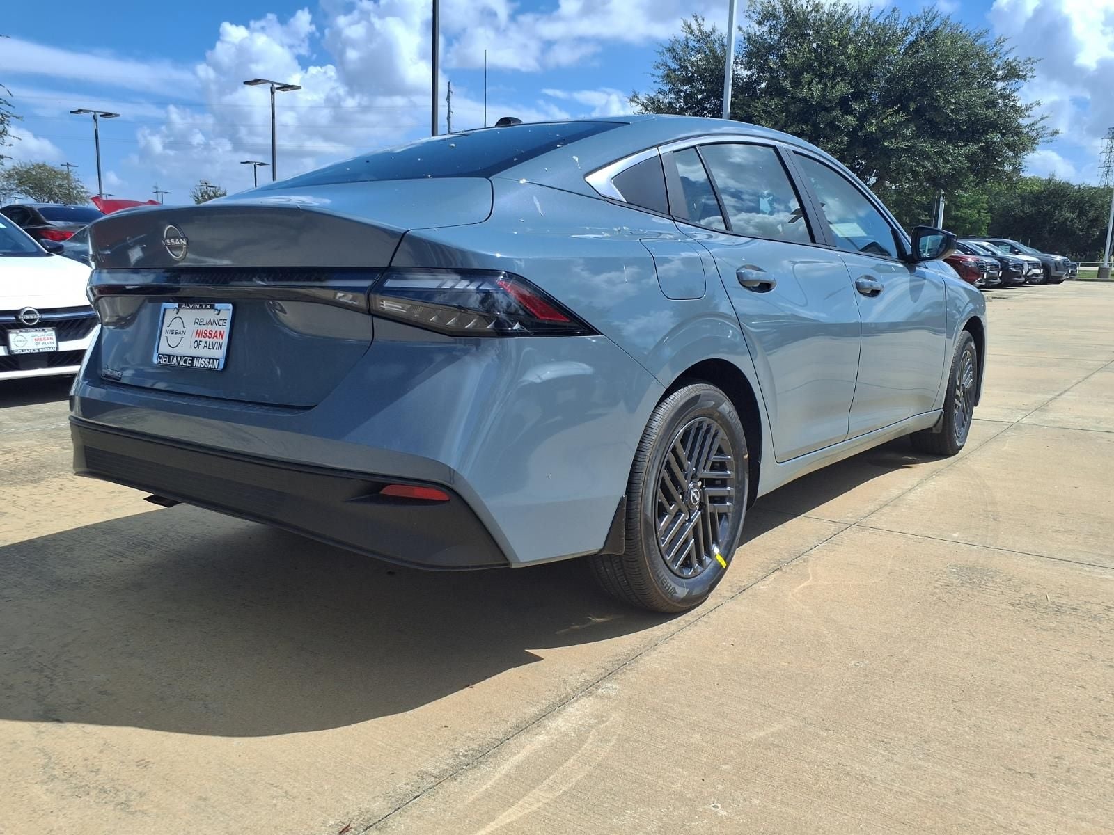 2027 Nissan Sentra SV