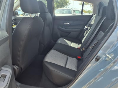 2027 Nissan Sentra SV