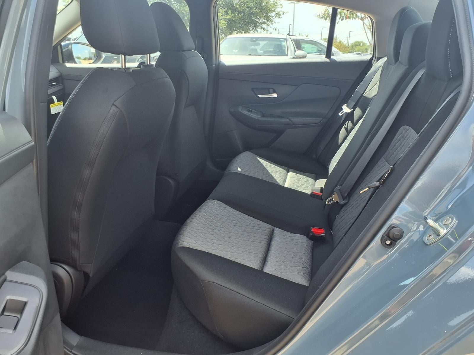 2027 Nissan Sentra SV