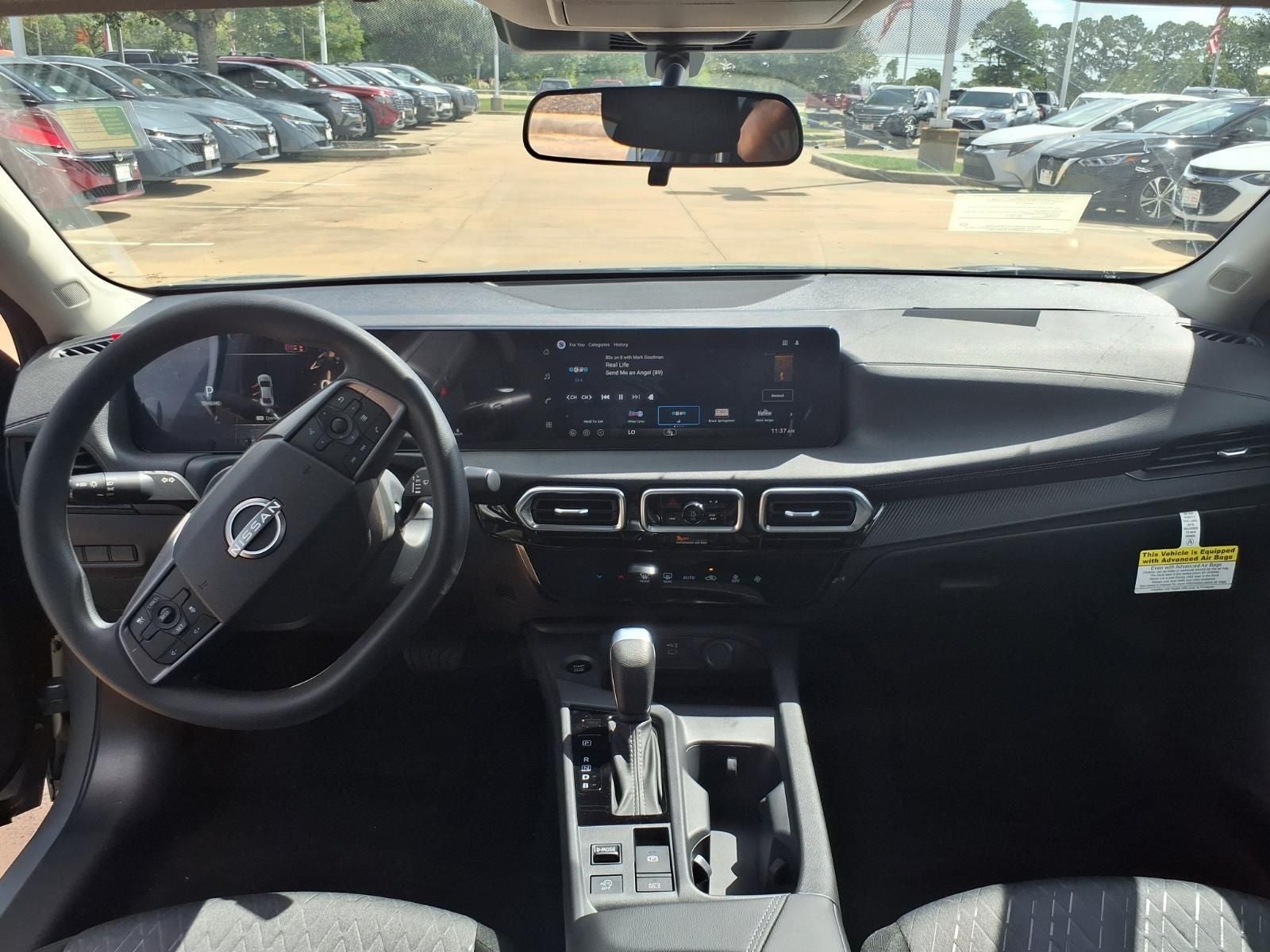 2027 Nissan Sentra SV