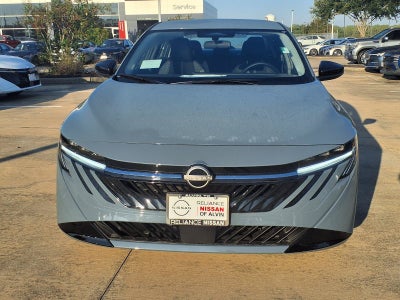 2027 Nissan Sentra SV