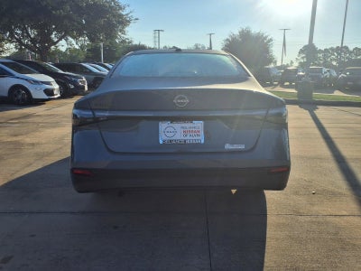 2027 Nissan Sentra SV