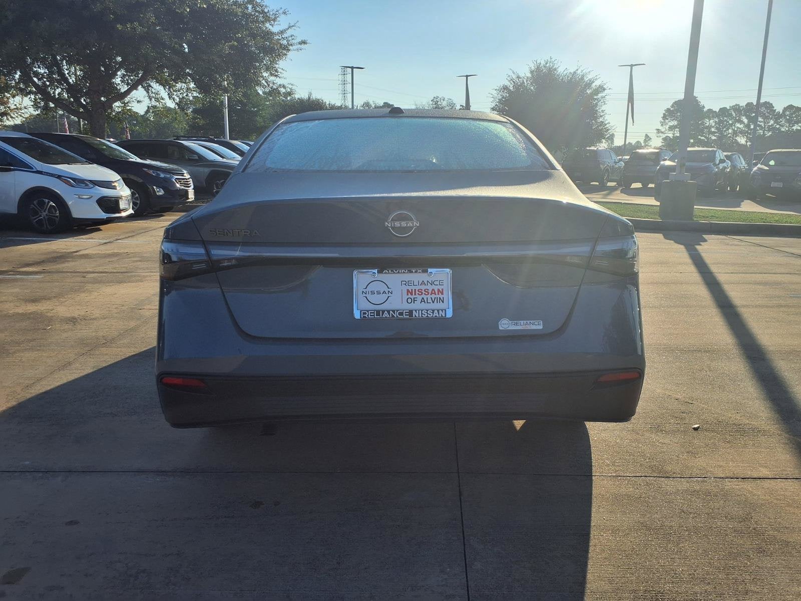 2027 Nissan Sentra SV