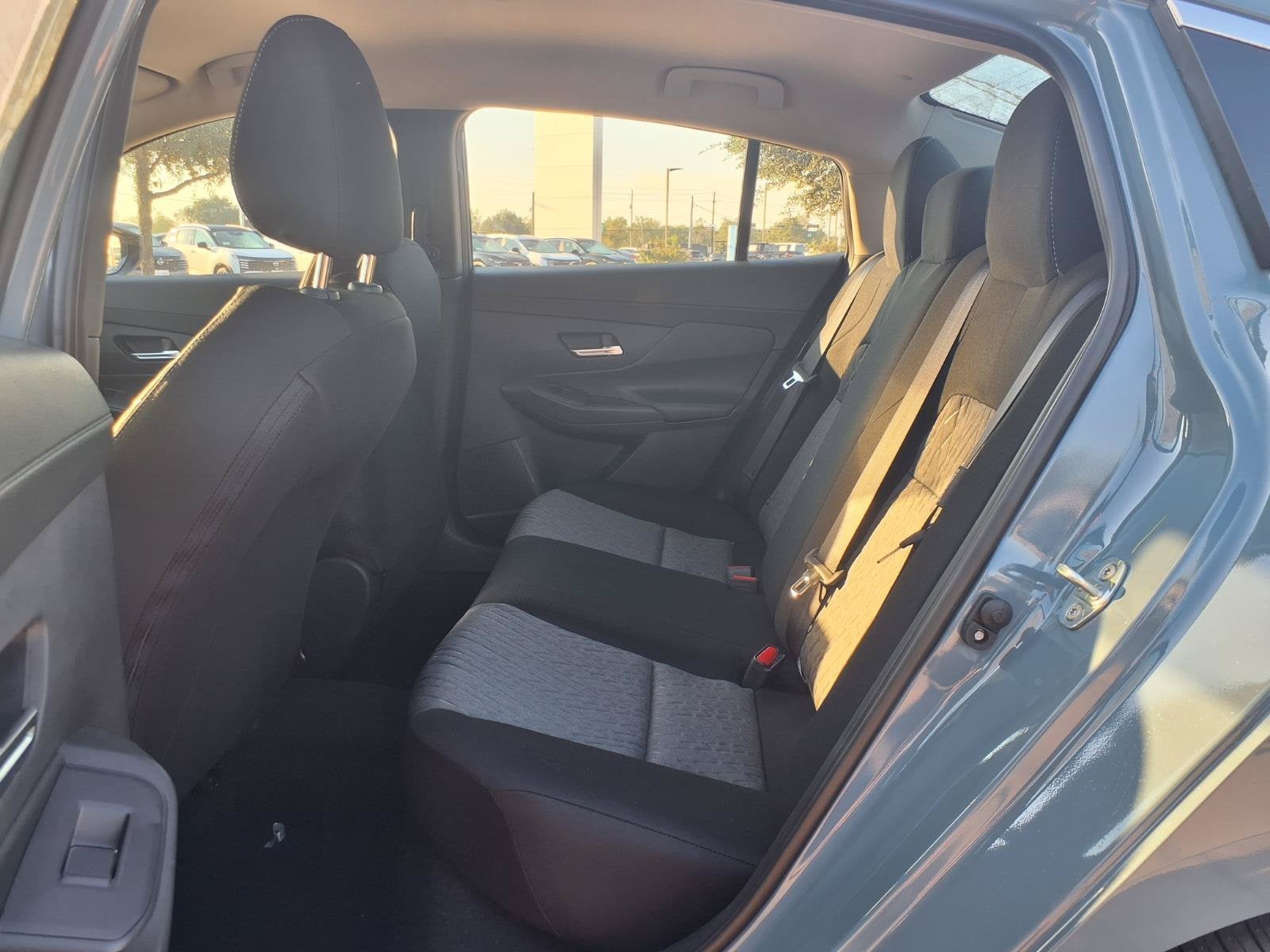 2027 Nissan Sentra SV
