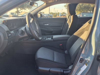 2027 Nissan Sentra SV