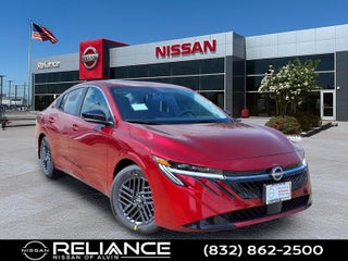 2026 Nissan Sentra SV